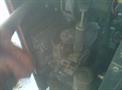 13. Servicing Hydraulic Motor + Pump Area